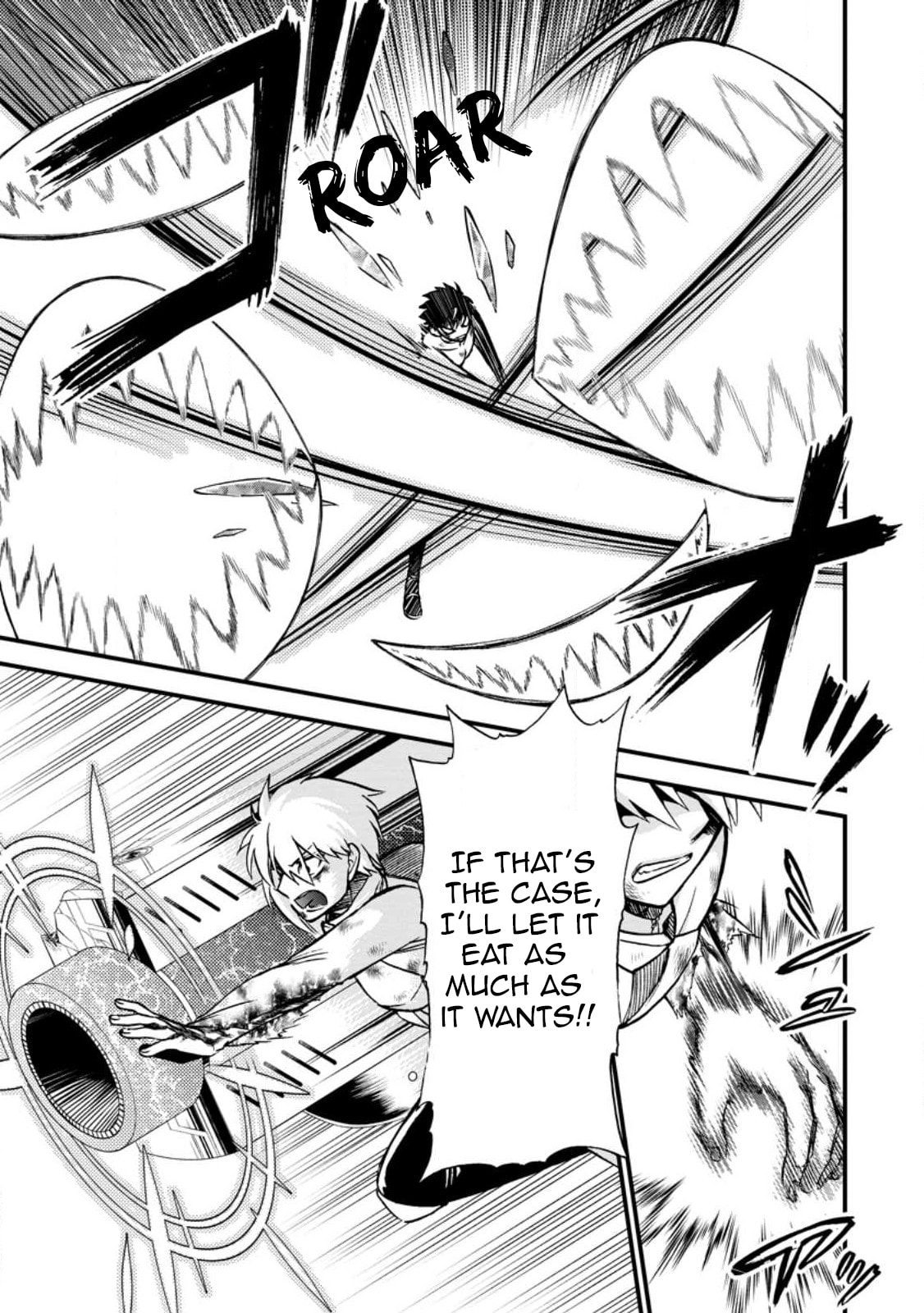 Summoned to Another World… Again?! – Chapter 41 page 21