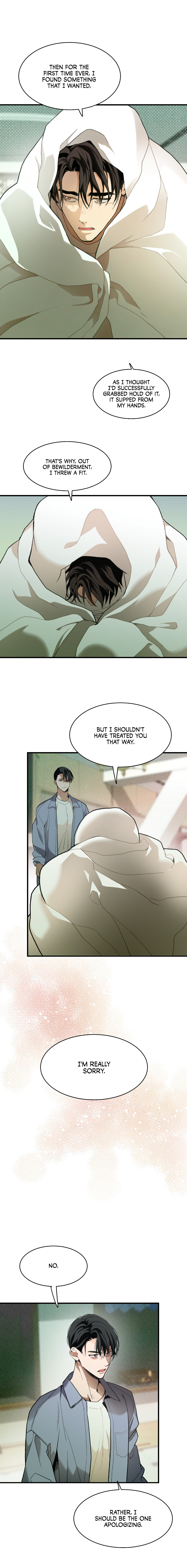 Dog Fur Romance – Chapter 8 page 4