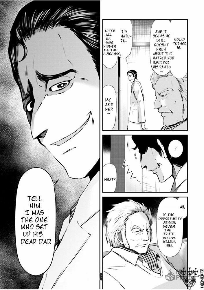 Mobile Suit Gundam: Iron-Blooded Orphans – Steel Moon – Chapter 5 page 4