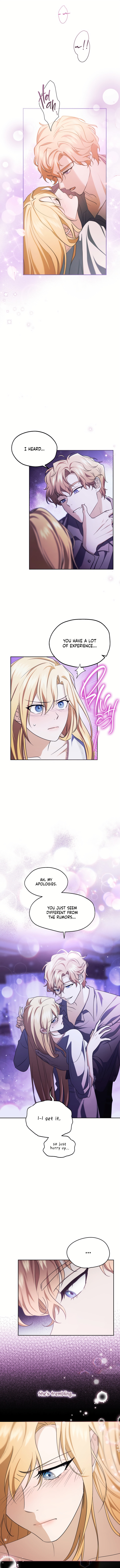 The Fake Saint Waits to Leave – Chapter 19 page 12