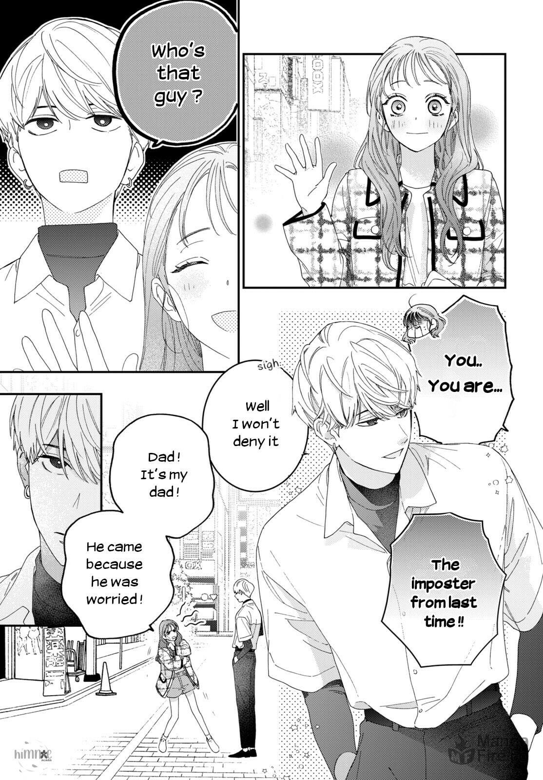 First Love with Me Again – Chapter 1 page 34