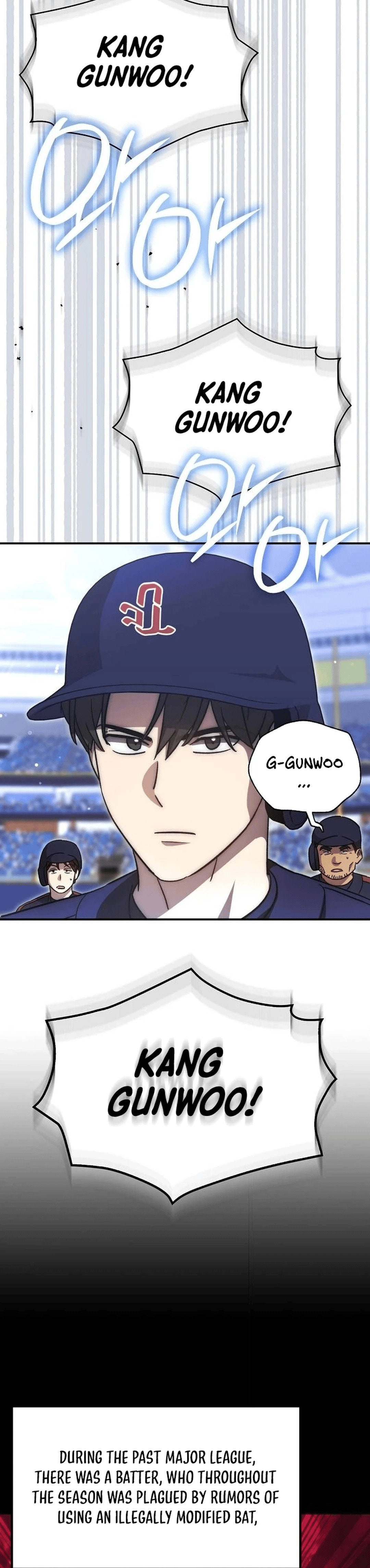 Genius Hitter Hits Fastball – Chapter 51 page 11