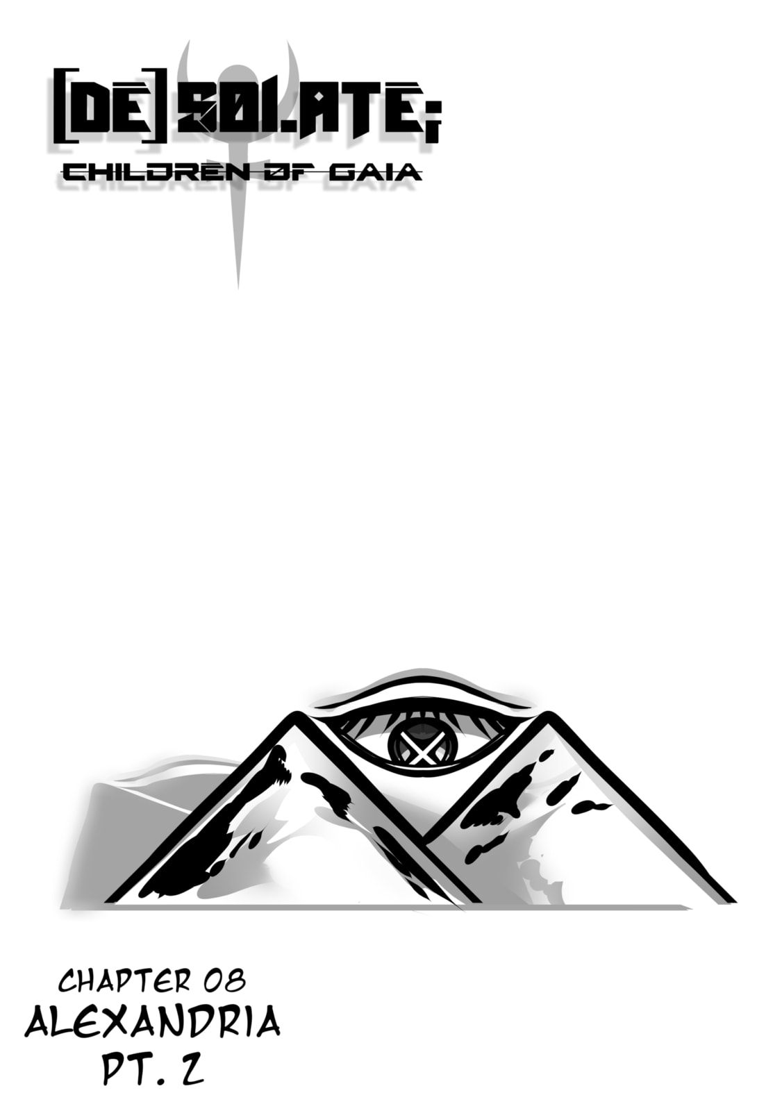 Alexandria PT. 2 page 1