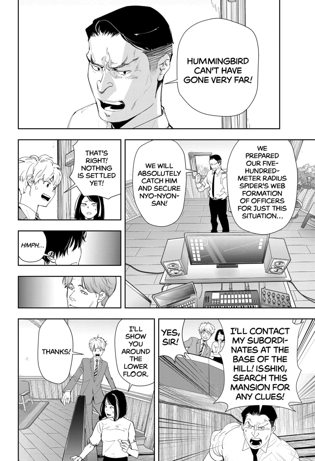 The Case of the Genius Composer Kidnapping Part 3 page 3