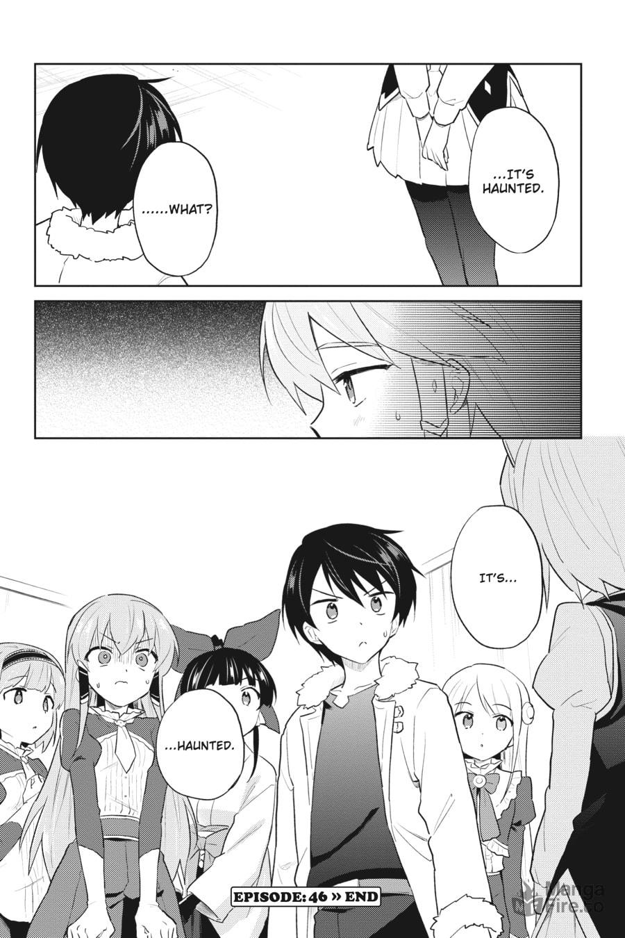 In Another World With My Smartphone – Chapter 46 page 11