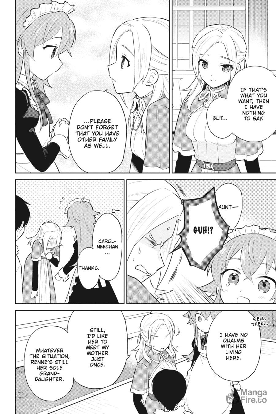In Another World With My Smartphone – Chapter 45 page 11