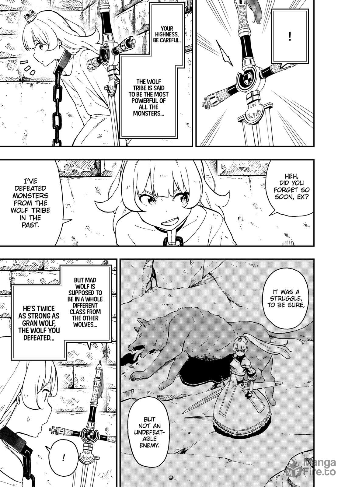 'Tis Time for "Torture," Princess – Chapter 16 page 2