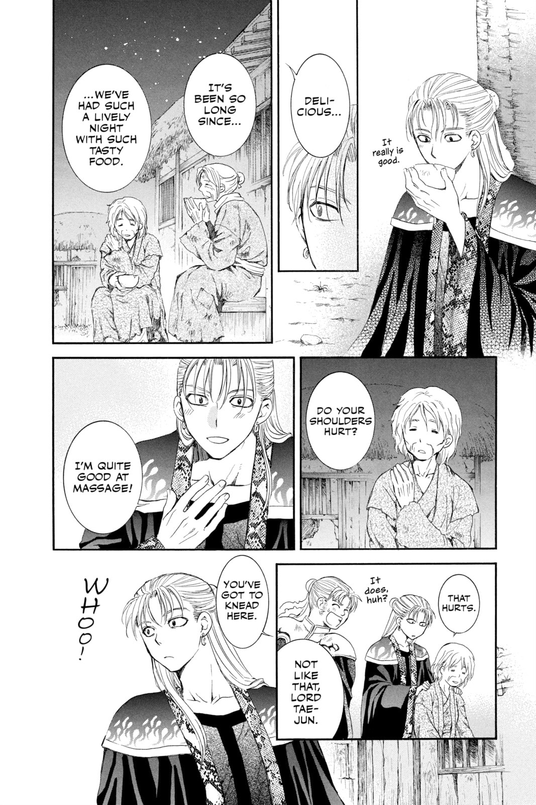 You Are My Wish page 15