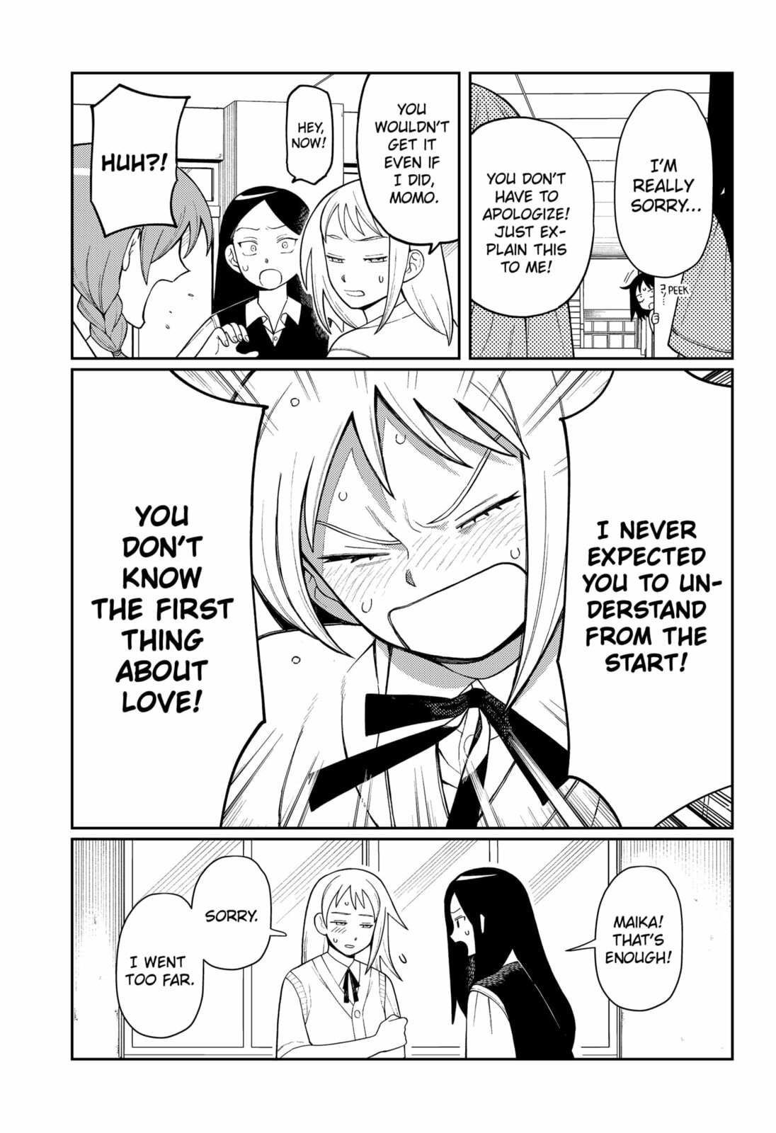Girl Meets Rock! – Chapter 4 page 7