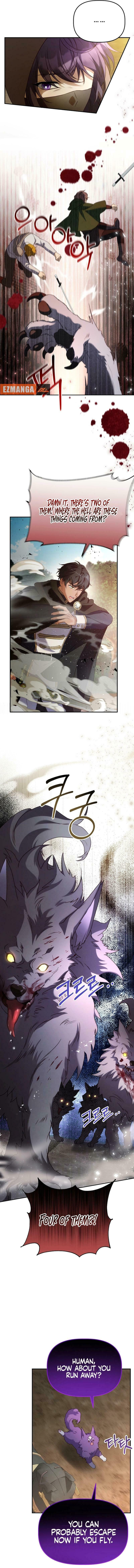 Azelda: Spirit Master's Contract Marriage – Chapter 10 page 5