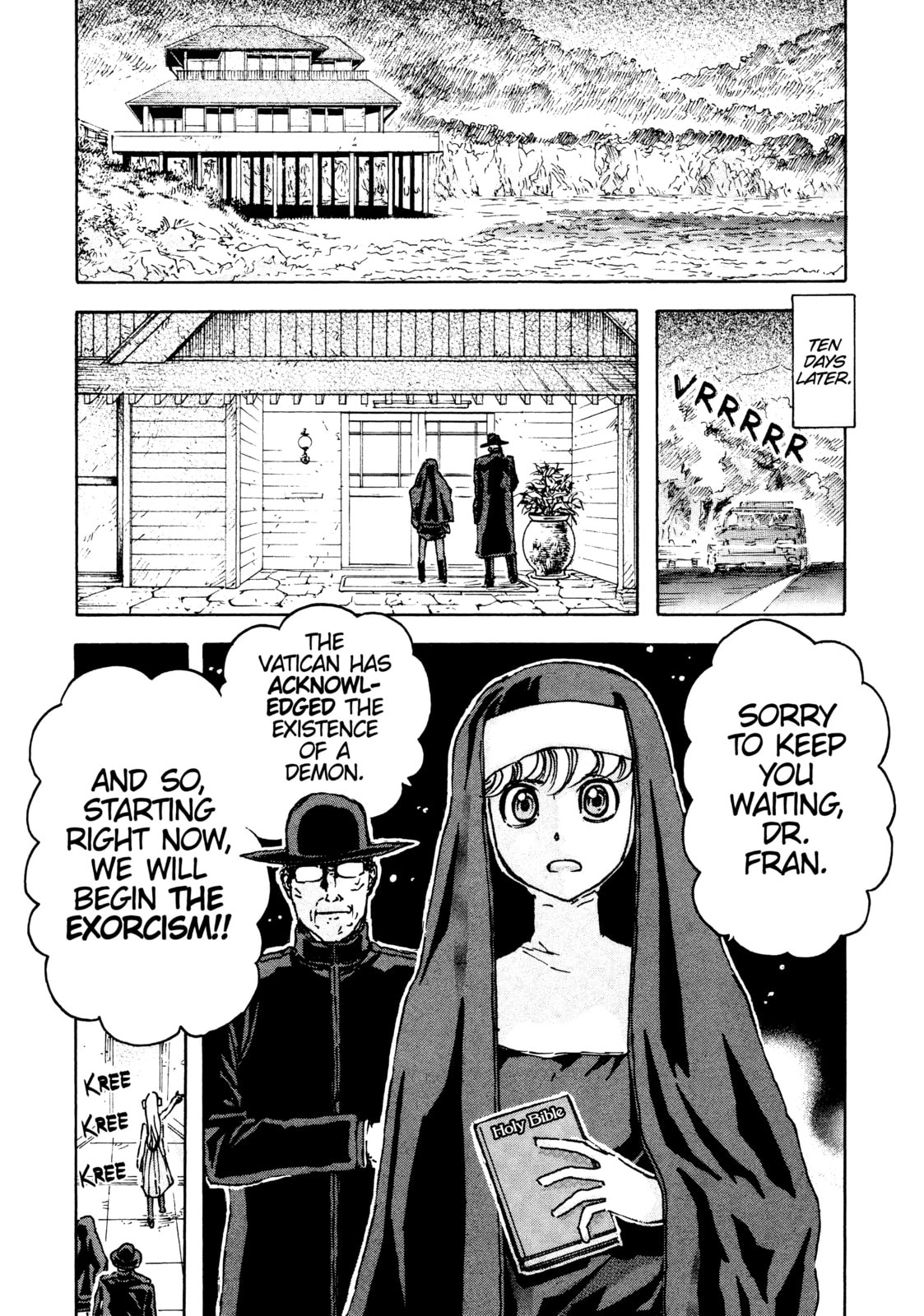 Dead zone page 13