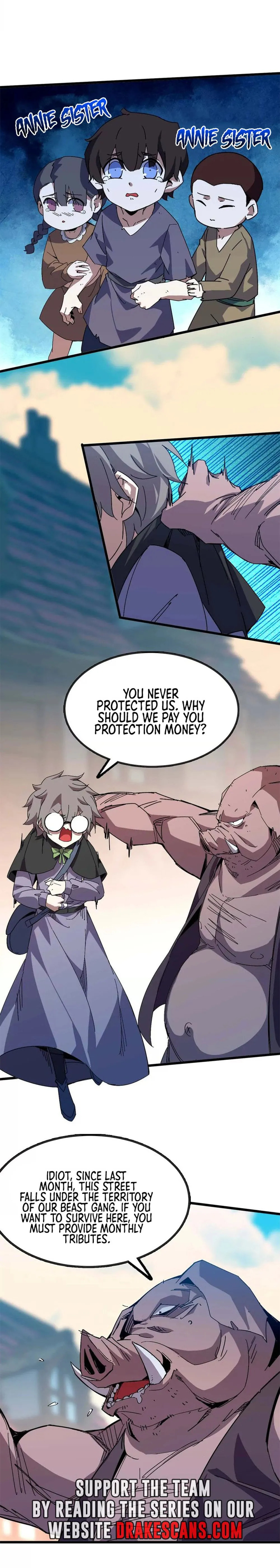 Hero X Demon Queen – Chapter 17 page 7
