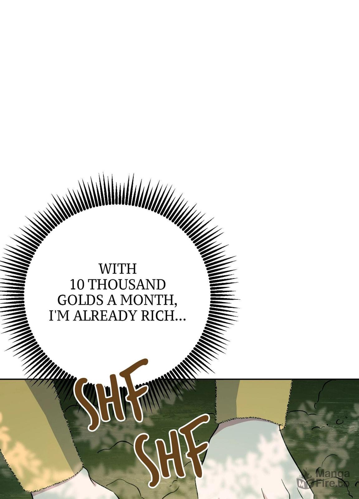 The Cursed Princess Must Rewind the Clock – Chapter 4 page 50