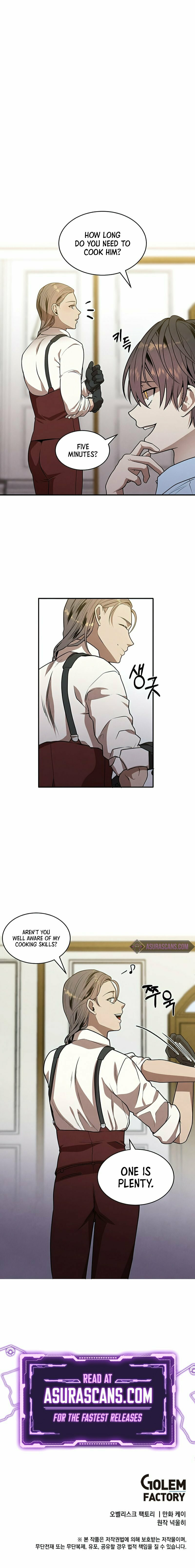 Legendary Youngest Son of the Marquis House – Chapter 37 page 7