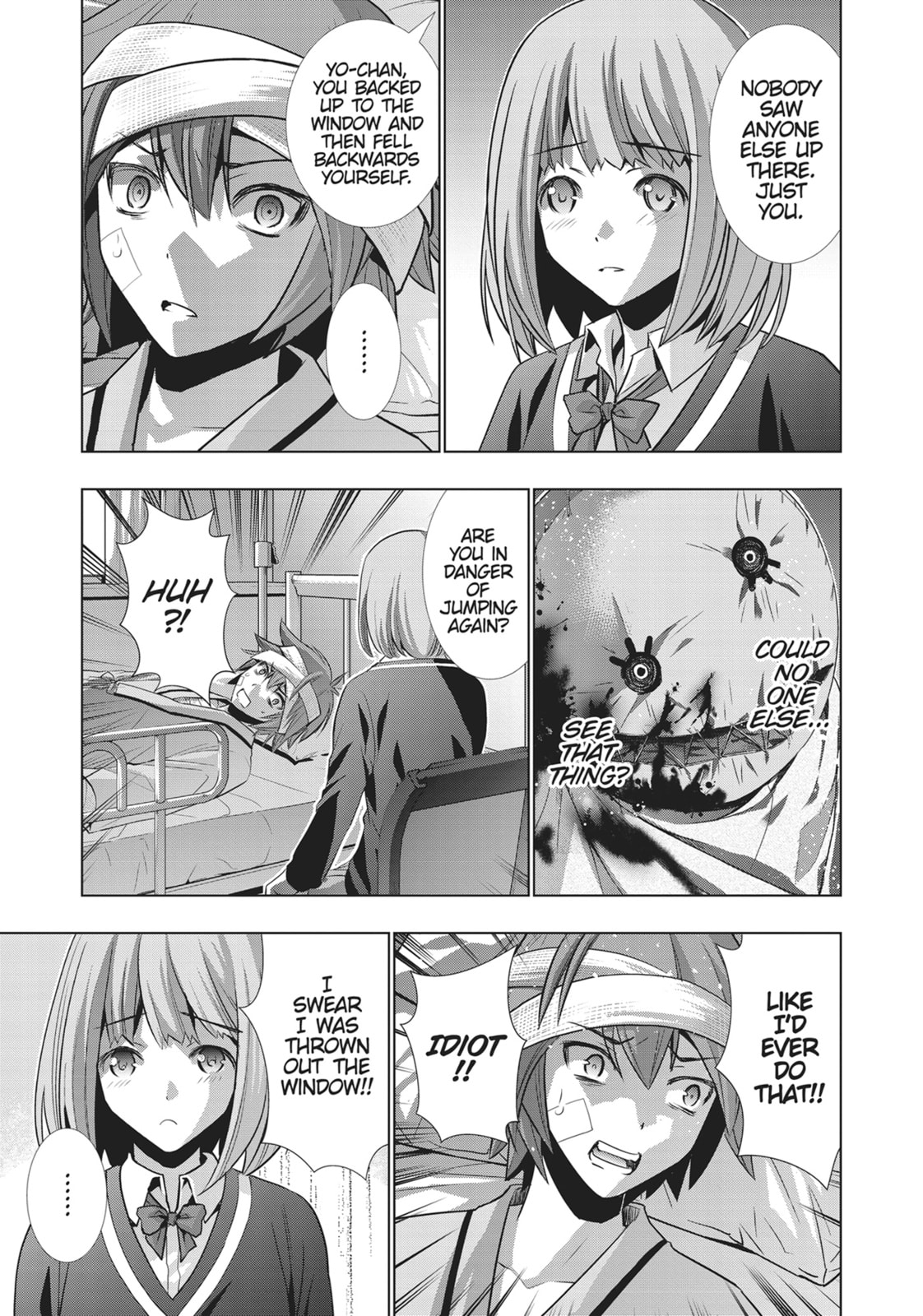 Before the Sun Rises… page 6