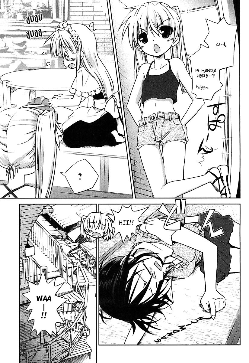 A Day in the Life of a Certain Maid page 6