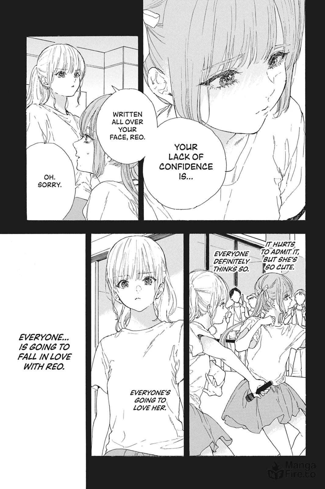 If My Favorite Pop Idol Made It to the Budokan, I Would Die – Chapter 46 page 2