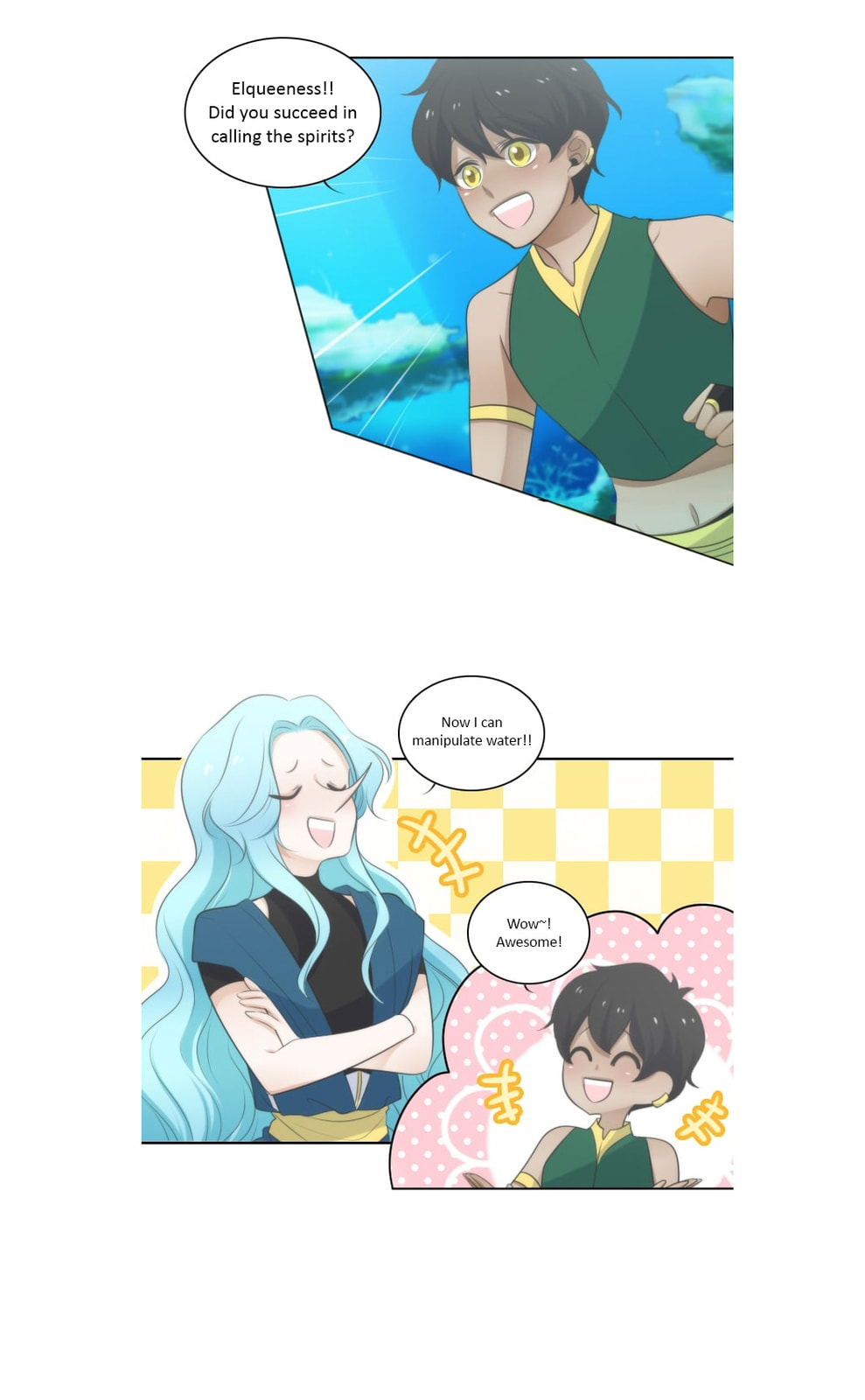 Elqueeness – Chapter 7 page 6