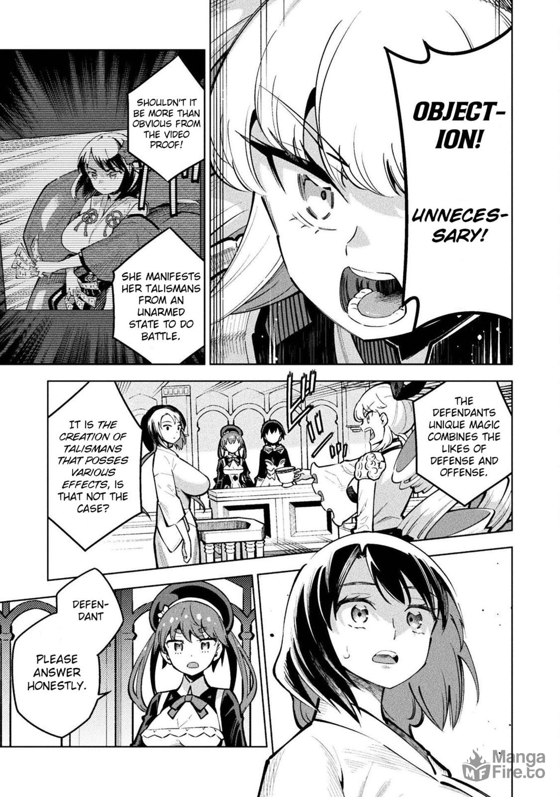 Case 3 Arayashiki Miko Part 3 page 14