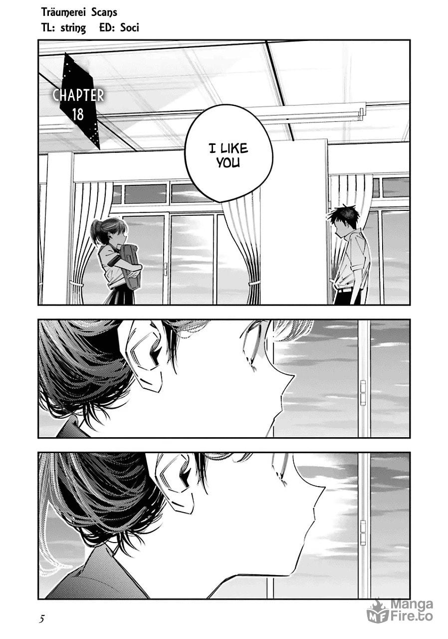 I Reincarnated as the Little Sister of a Death Game Manga's Murder Mastermind and Failed – Chapter 18 page 4