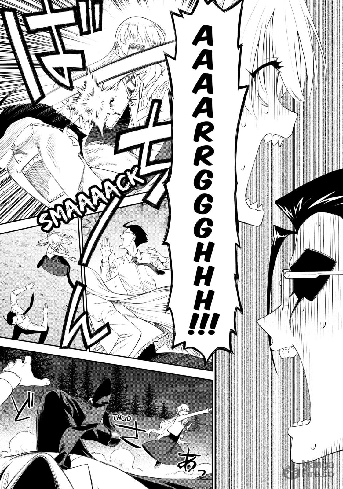 Life with an Ordinary Guy Who Reincarnated into a Total Fantasy Knockout – Chapter 7 page 4