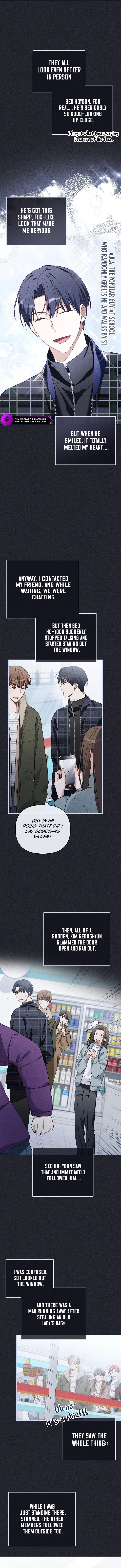 Surviving as a PD Idol – Chapter 8 page 11