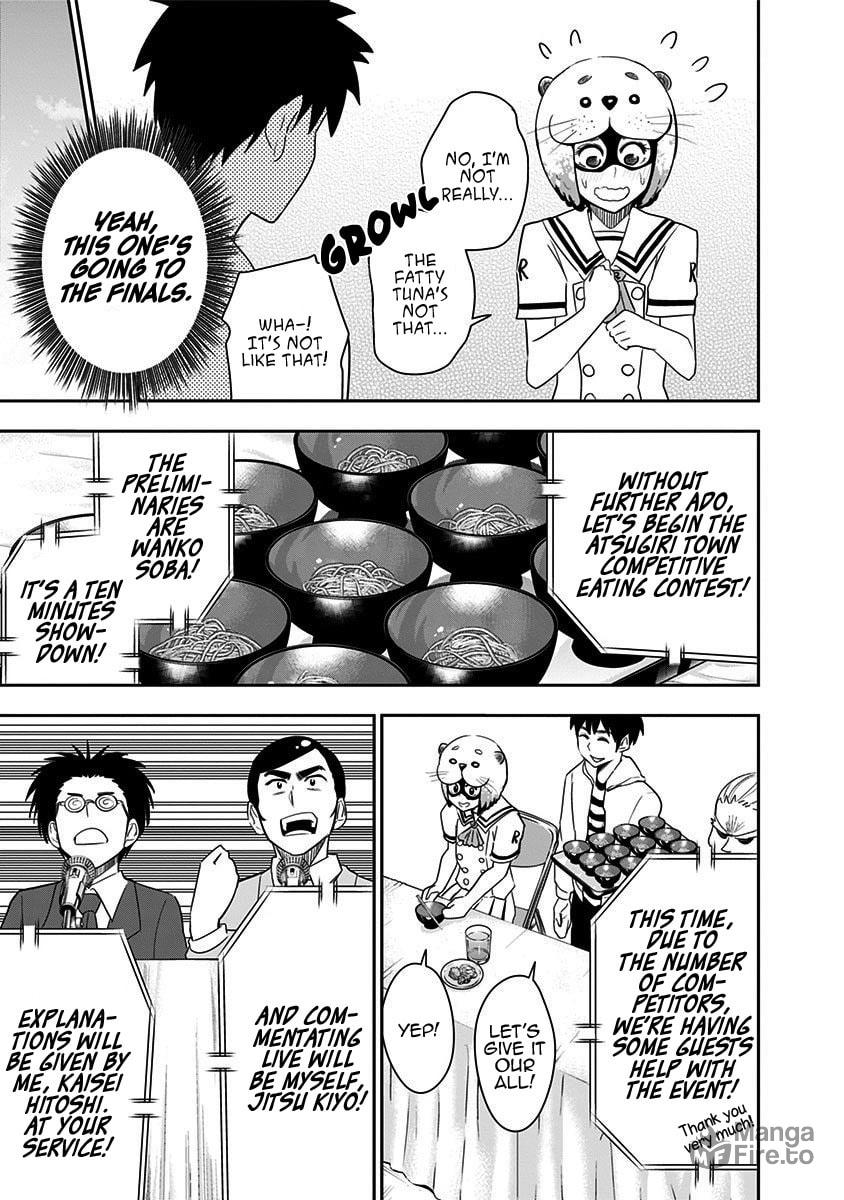 Mogusa-san – Chapter 58 page 11