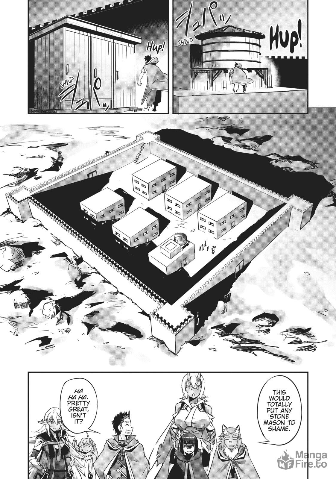Survival in Another World with My Mistress! – Chapter 23 page 14