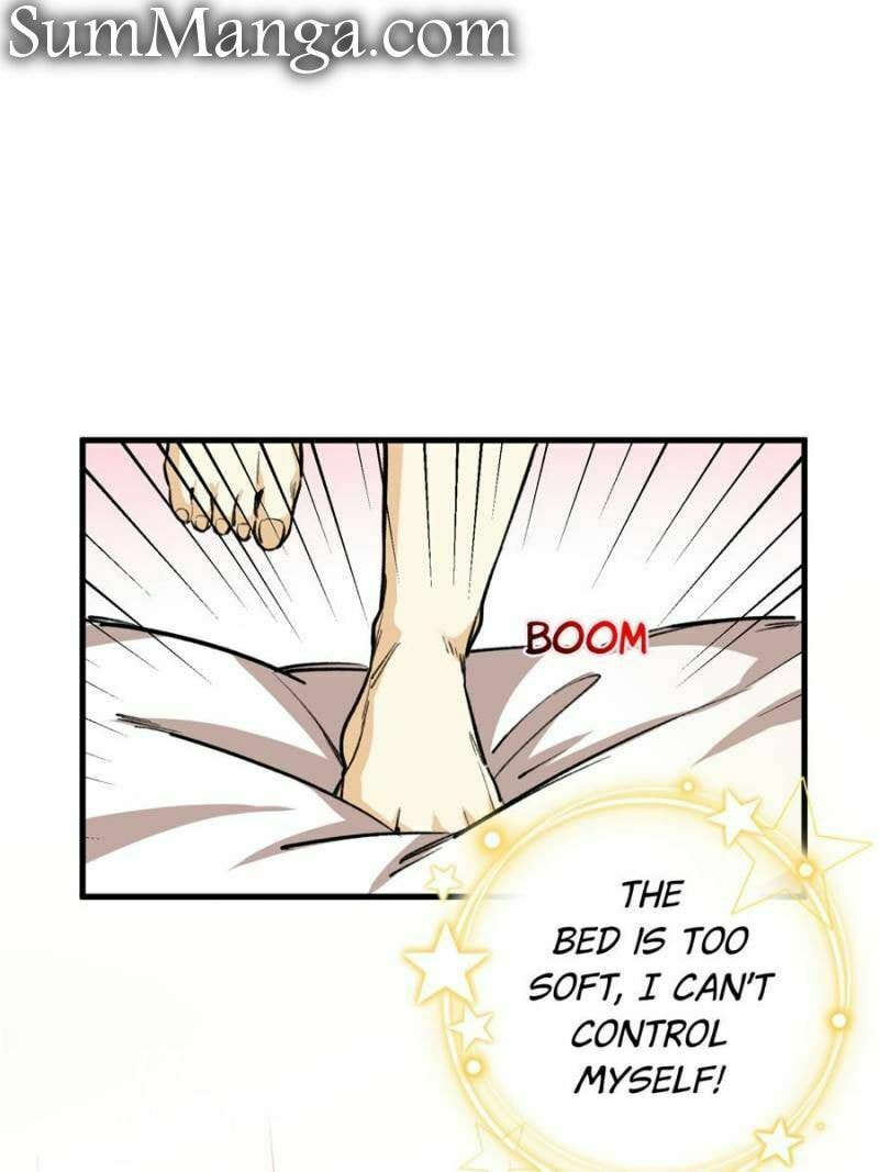 Clumsy Master, You've Crossed the Line! – Chapter 8 page 25