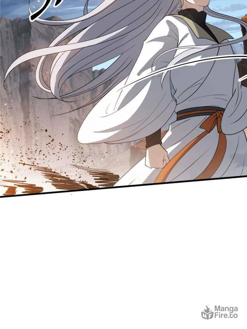 My Son, Quickly Rely On Your Father's Prestige – Chapter 34 page 23