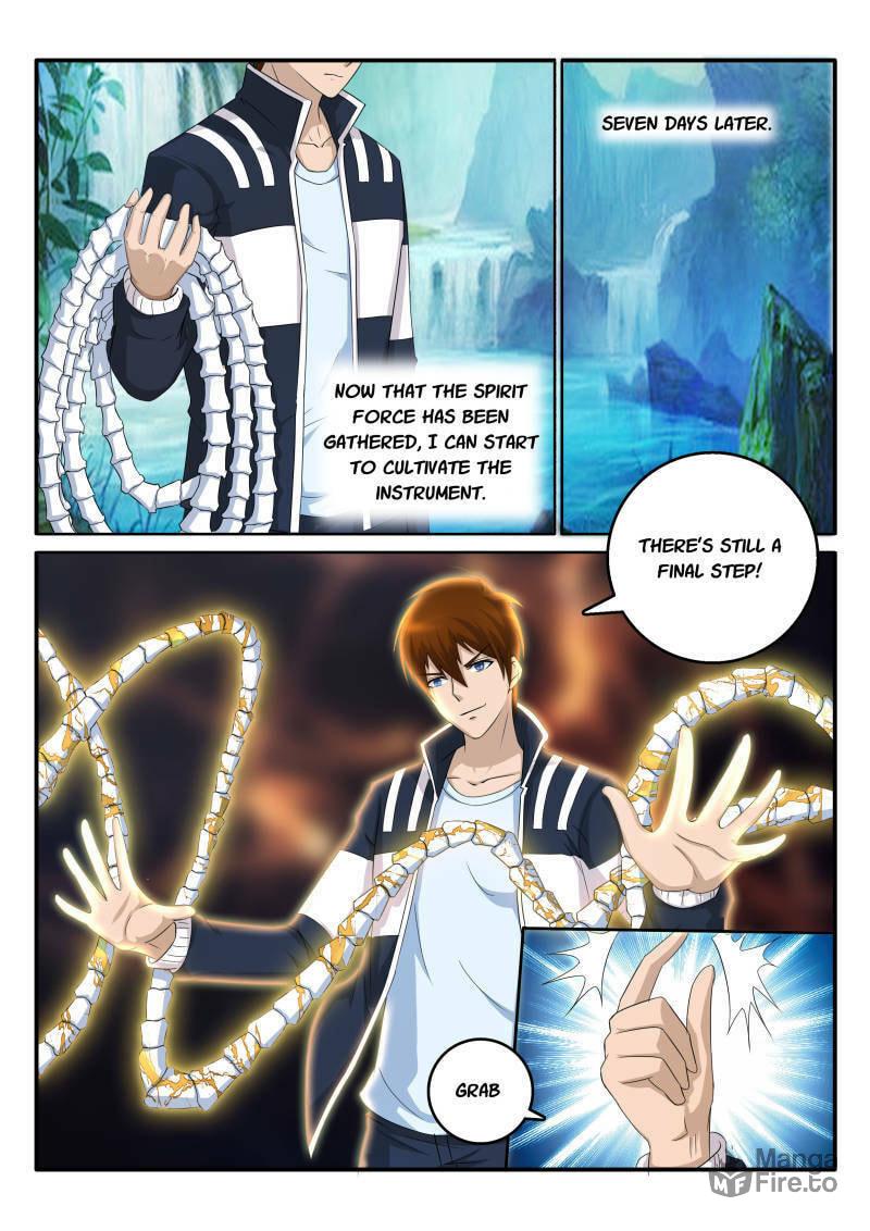 Rebirth Of The Urban Immortal Cultivator (Colored) – Chapter 54 page 9