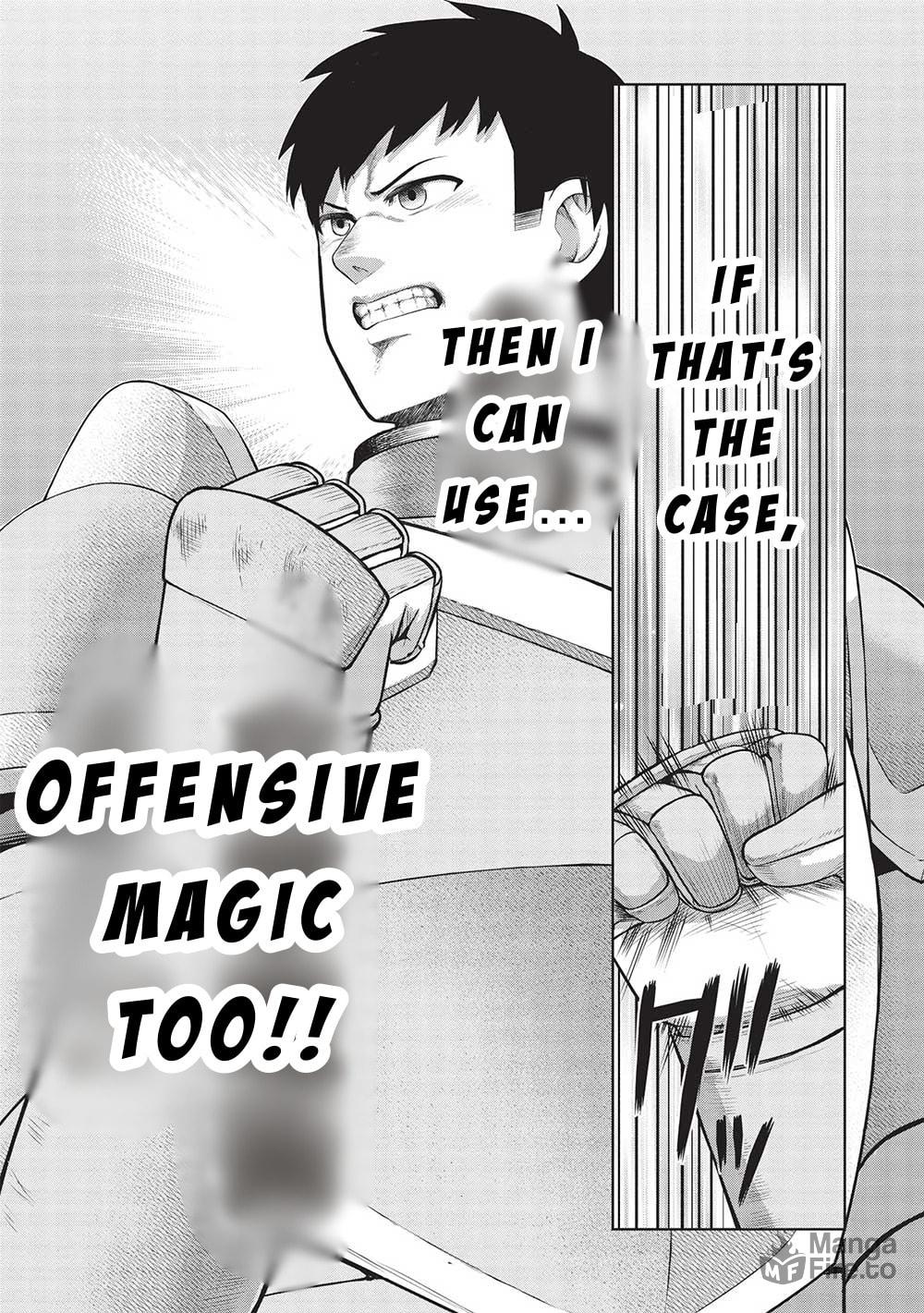 "Monban Yattero" to Iware 15-nen, Tsuttatteru Aida ni Ore no Maryoku ga 9999 (Saikyou) ni Sodattemashita – Chapter 2 page 17