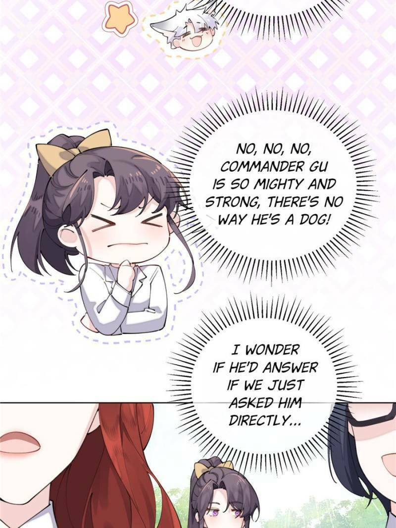 Pampering My Beast Commander – Chapter 35 page 28
