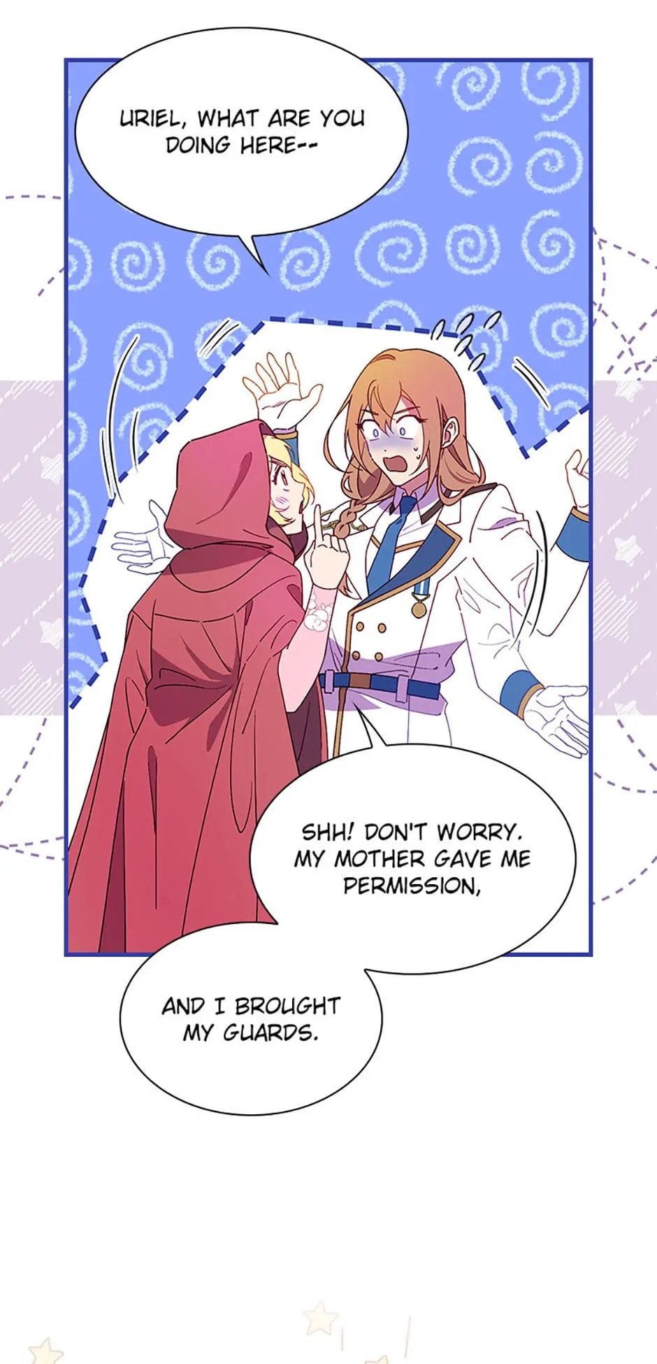 Aria of the Withered Branch – Chapter 80 page 37