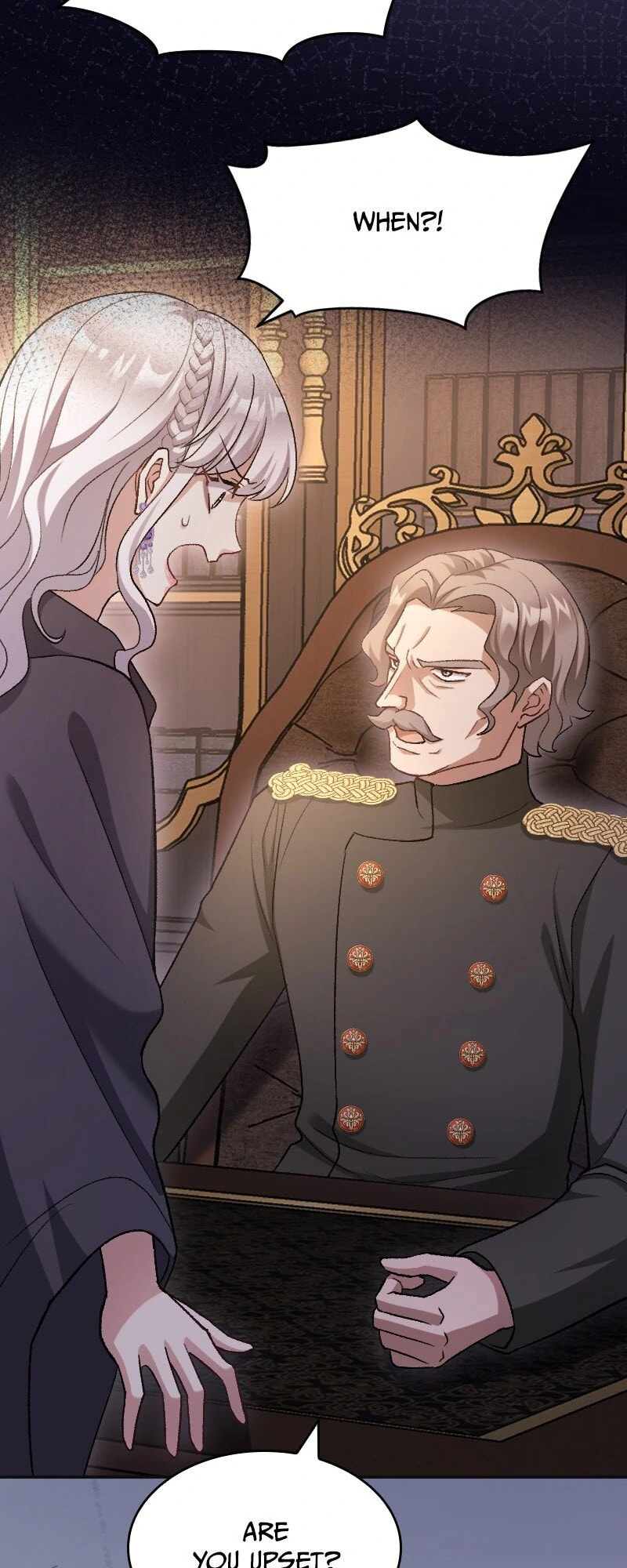 The Bloodstained Margrave's Confession – Chapter 36 page 27