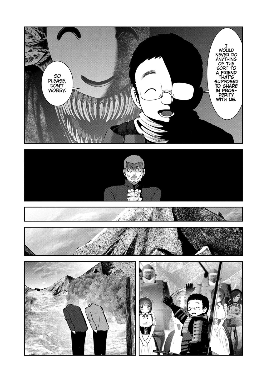The Basilisk page 15