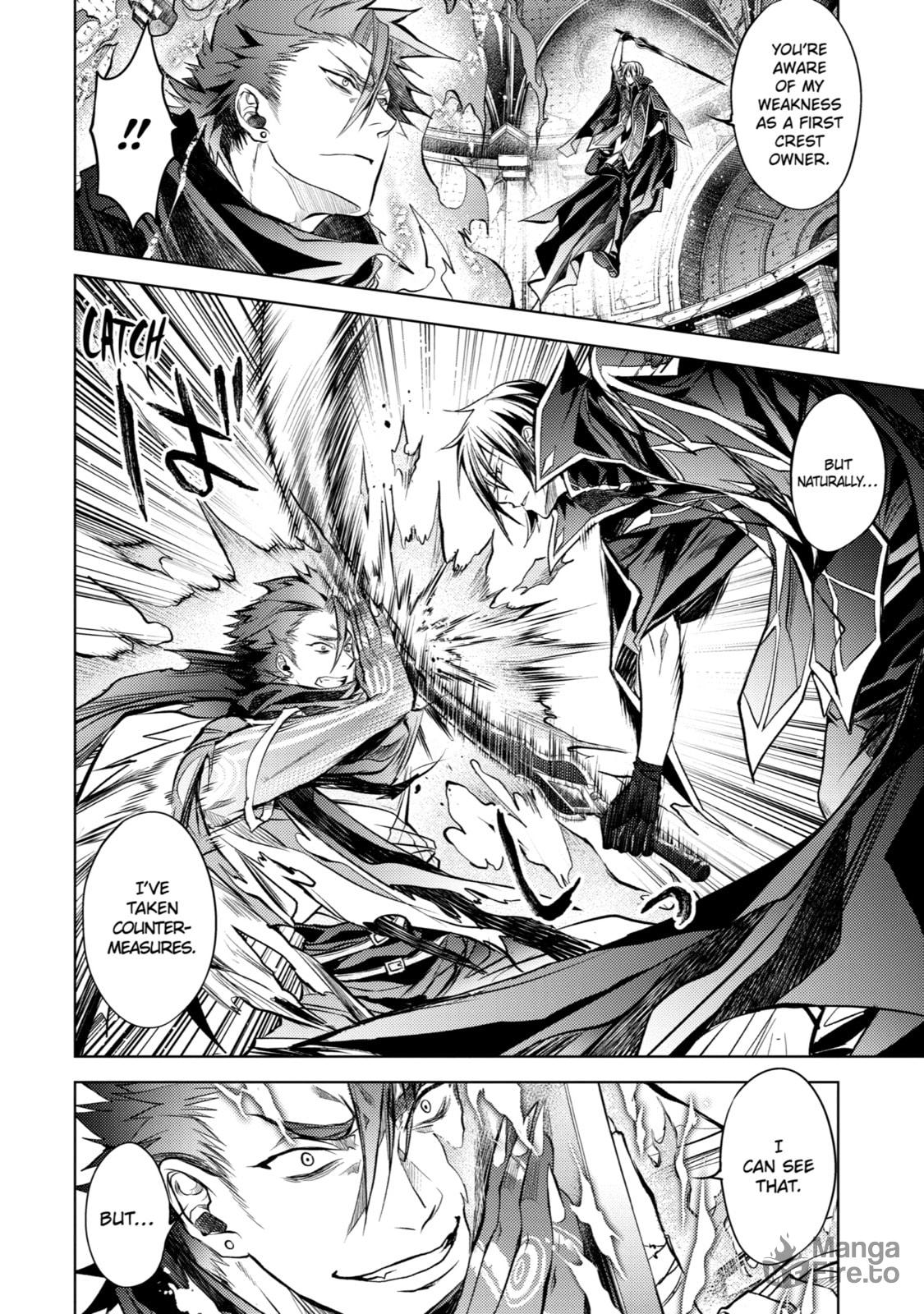 The strongest sage evades page 24
