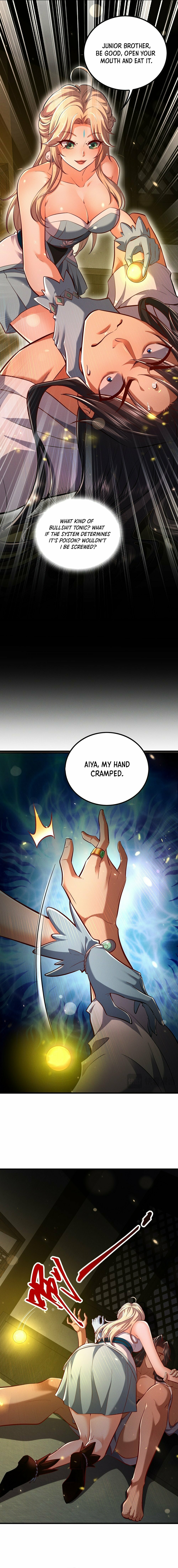 Esteemed Female Masters All Want to Possess Me – Chapter 4 page 5