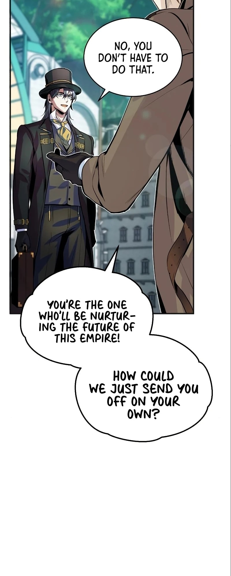 The Academy's Undercover Professor – Chapter 3 page 66