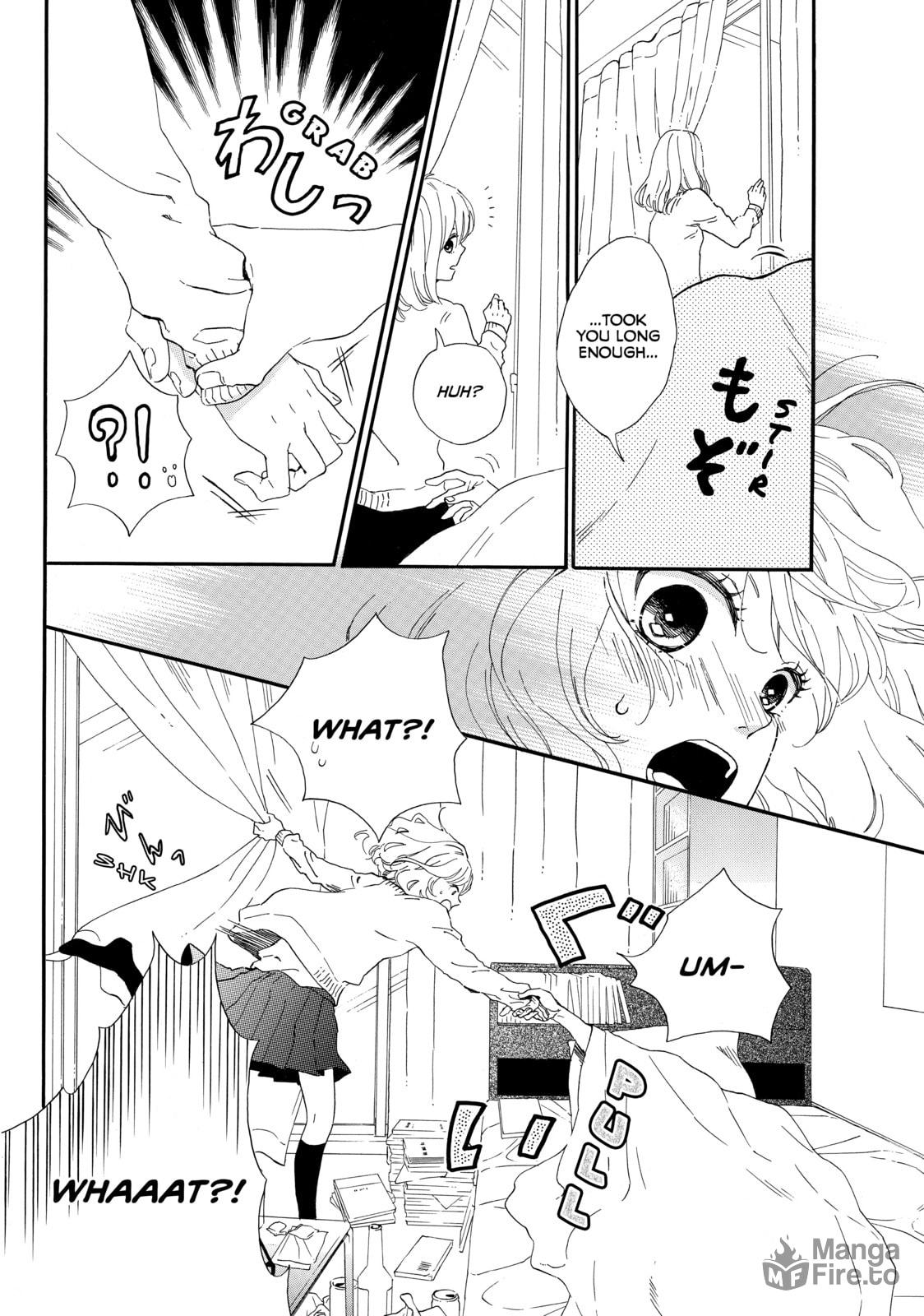 World's End and Apricot Jam – Chapter 1 page 9