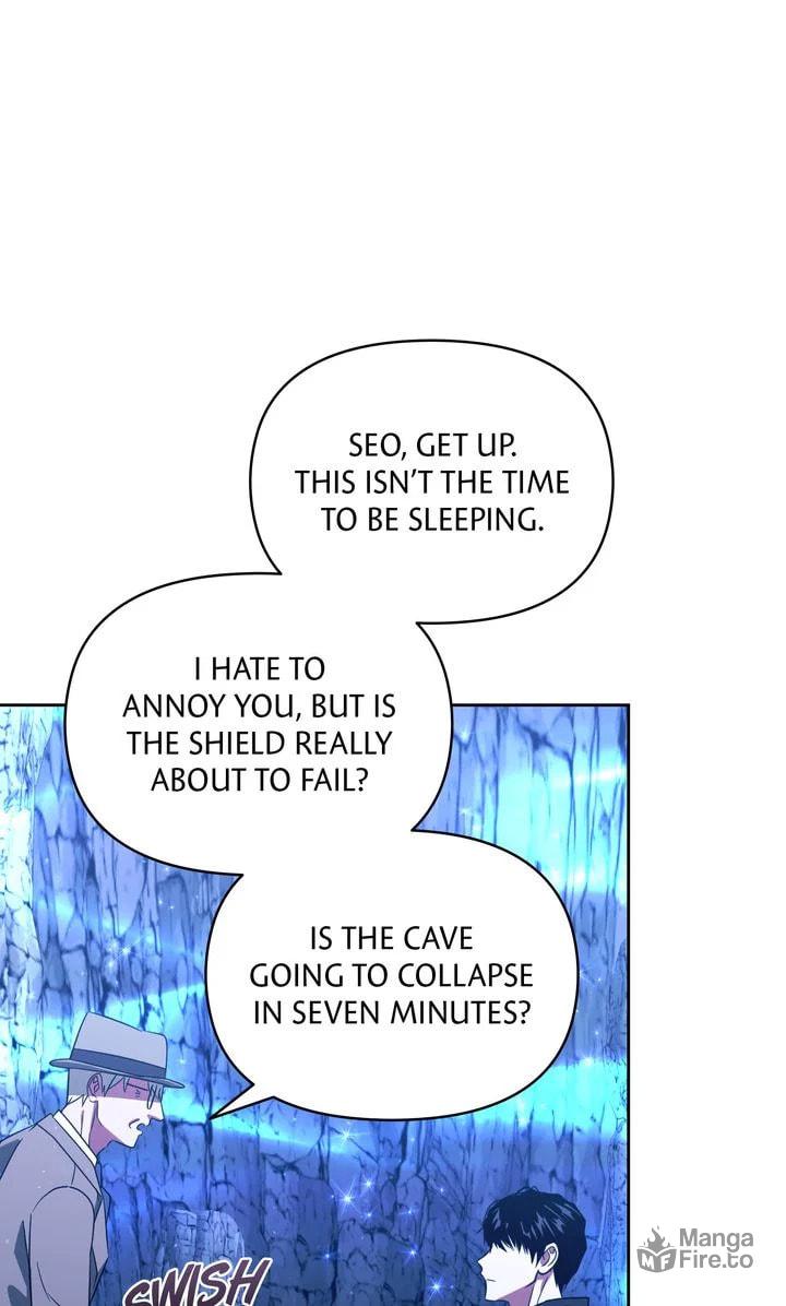 Mission: Save the Hunter – Chapter 50 page 56