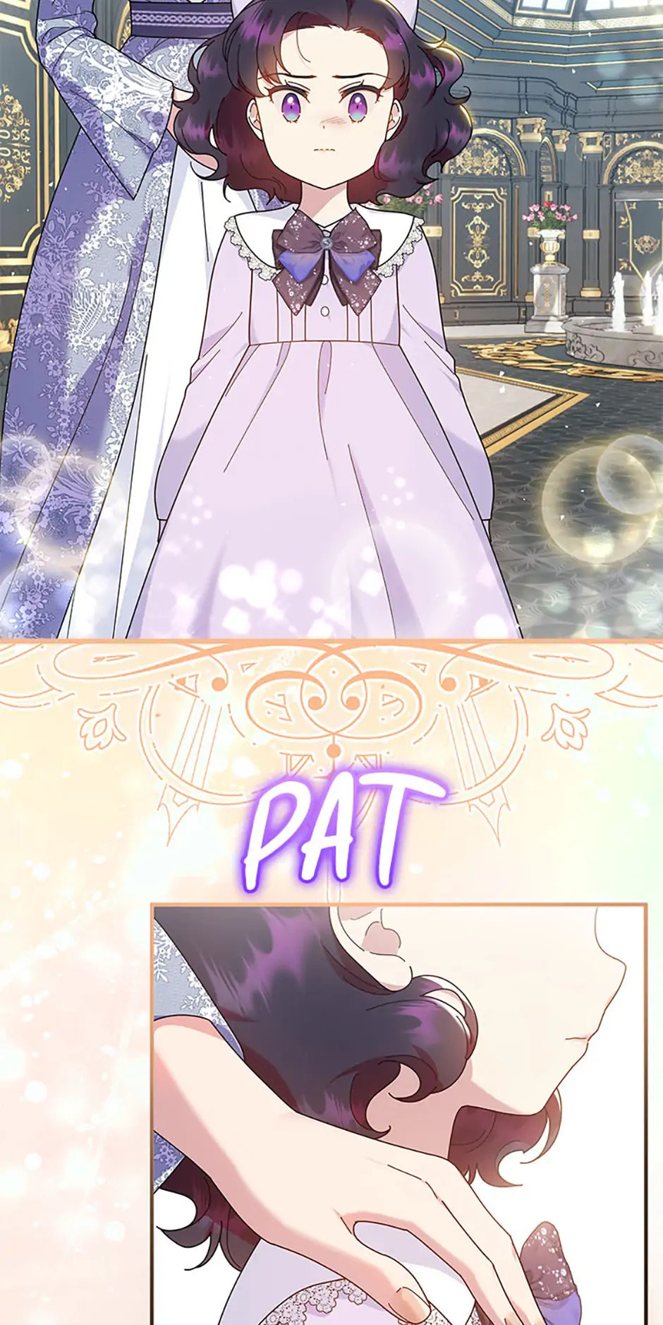 Golden Light Gratia, The Child Loved By God – Chapter 43 page 42