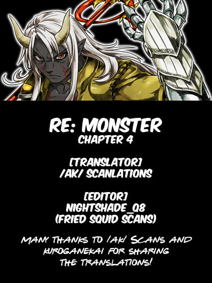 Re:Monster – Chapter 4 page 0