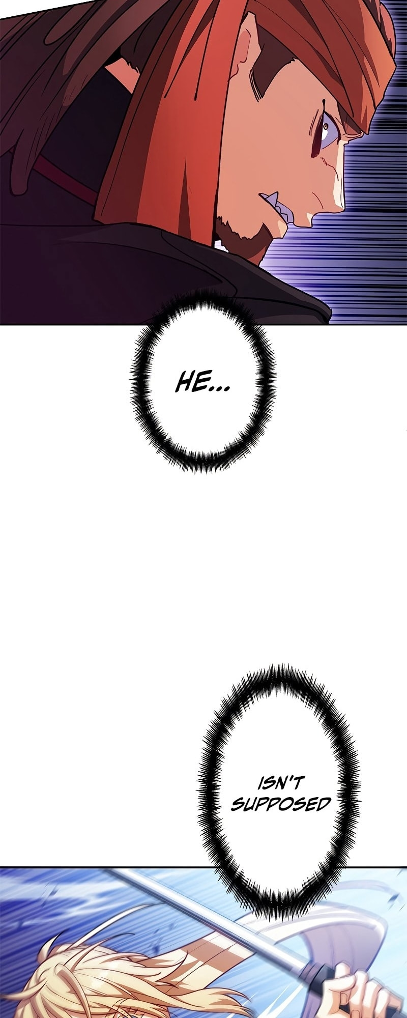Duke Pendragon: Master of the White Dragon – Chapter 50 page 27