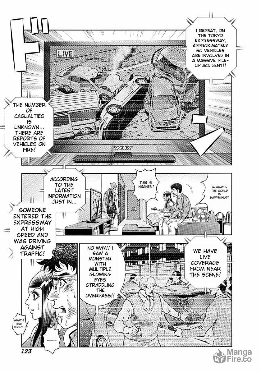 Beast Wheeler – Chapter 5 page 8