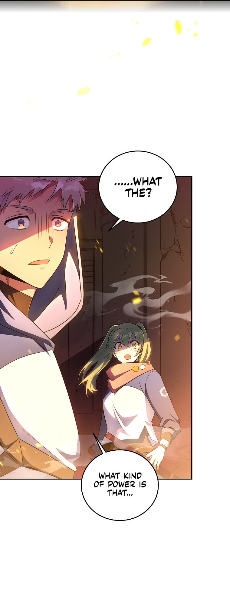 The Novel's Extra – Chapter 20 page 22