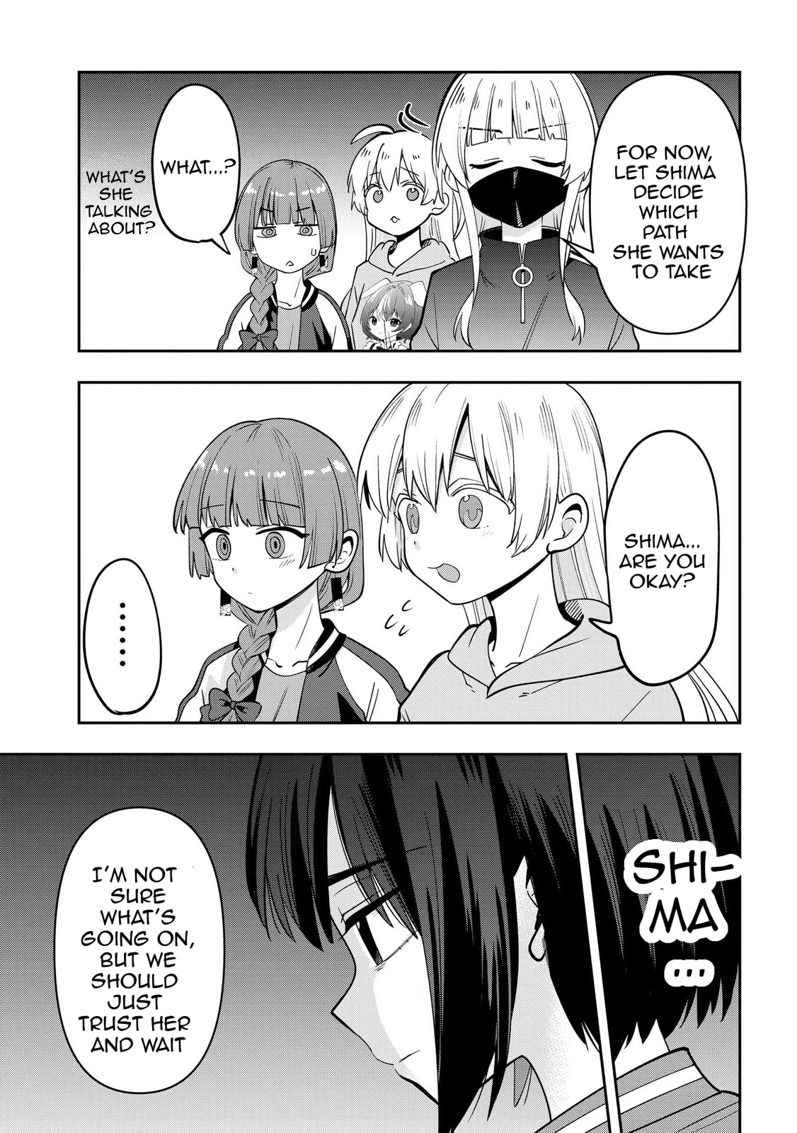 Bocchi the Rock! Gaiden: Hiroi Kikuri no Fukazake Nikki – Chapter 25 page 10