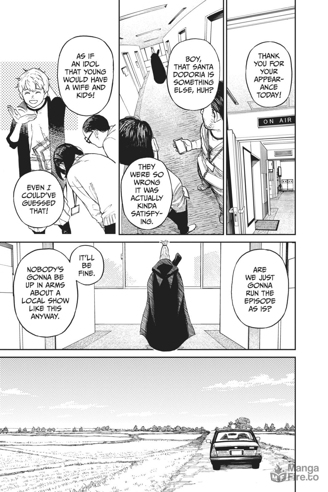 It's A Granny Vs. Granny Clash! page 2