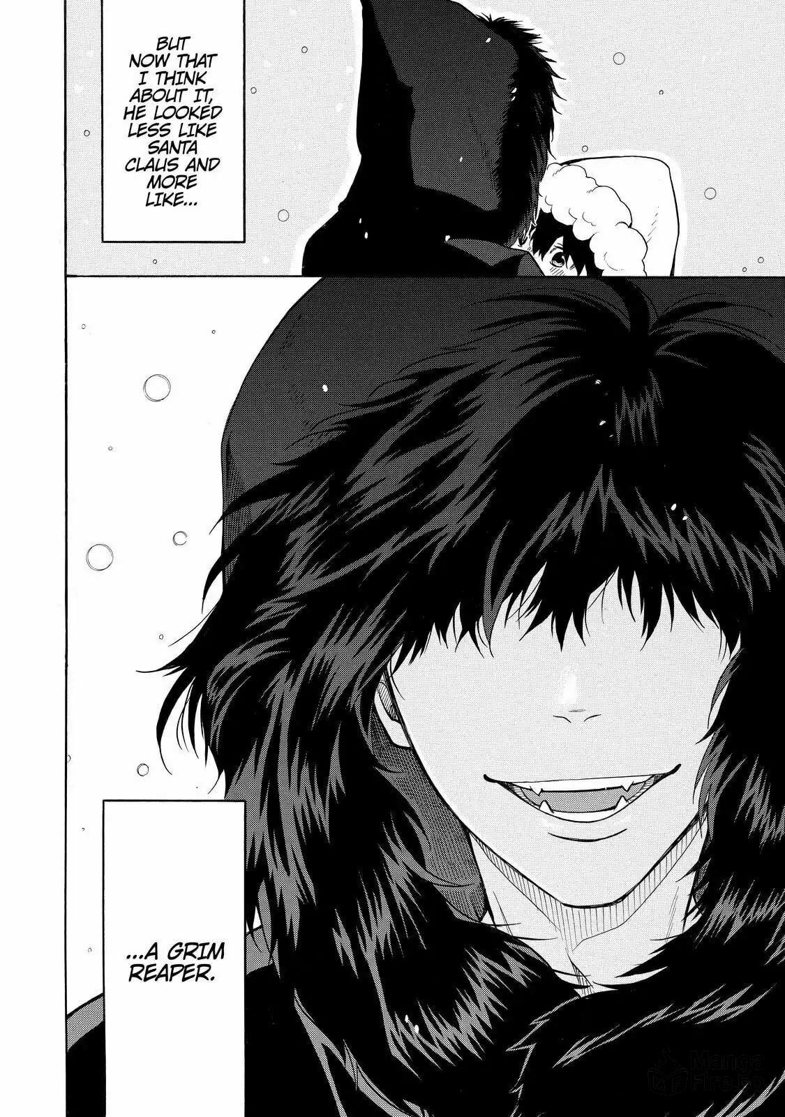 The Morose Mononokean – Chapter 50 page 34