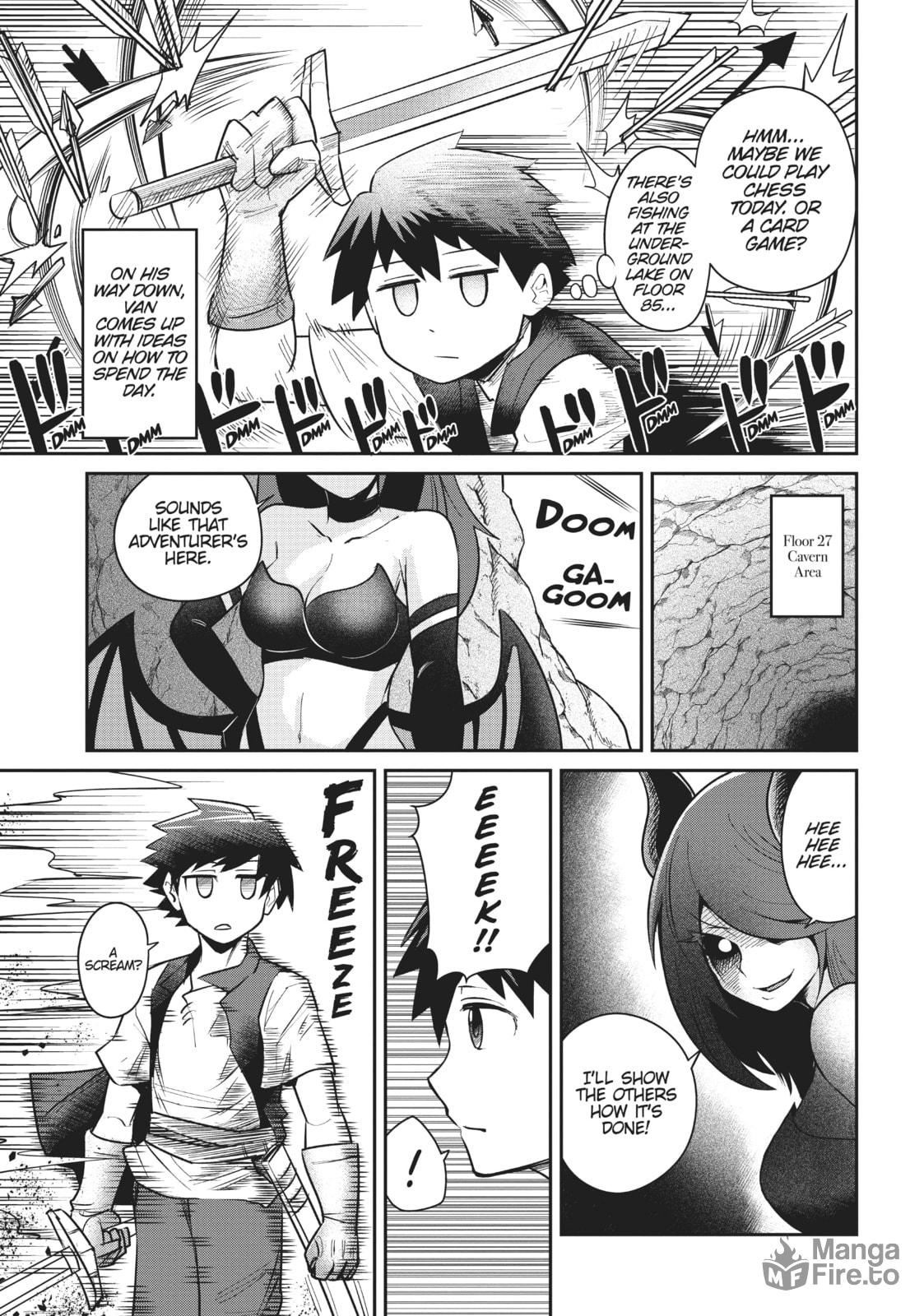 Childhood Friends Don't Get Charmed? page 2